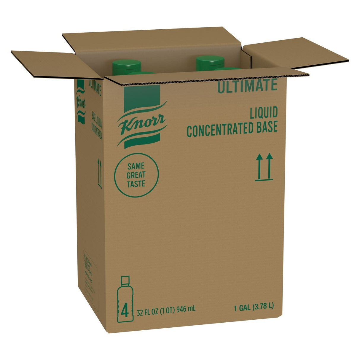 Base, Beef, Refrigerated,4 - 32 FLUID