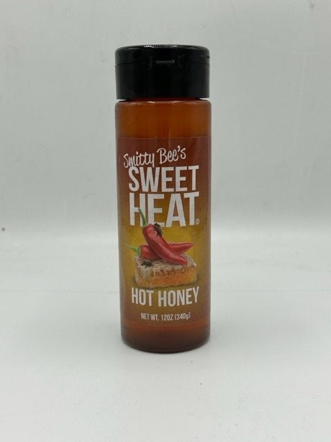 Honey, Sweet Heat, Hot,6 - 12 OUNCE