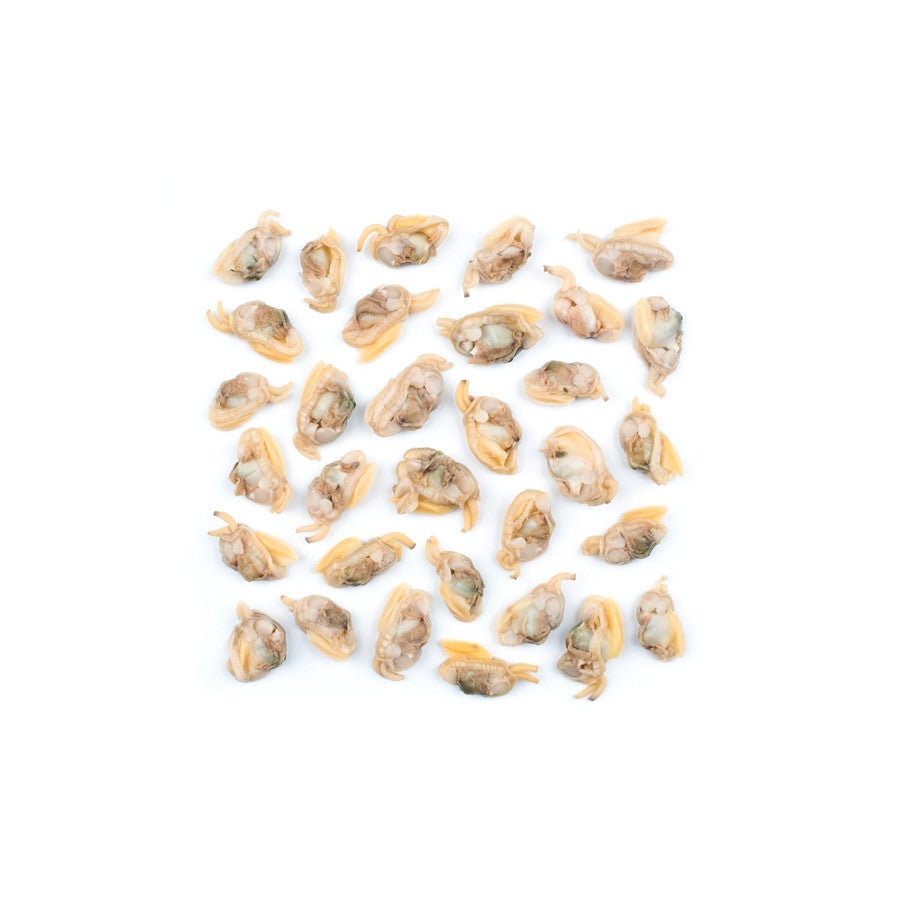 Clams, Baby, Whole, Boiled,24 - 10 OUNCE