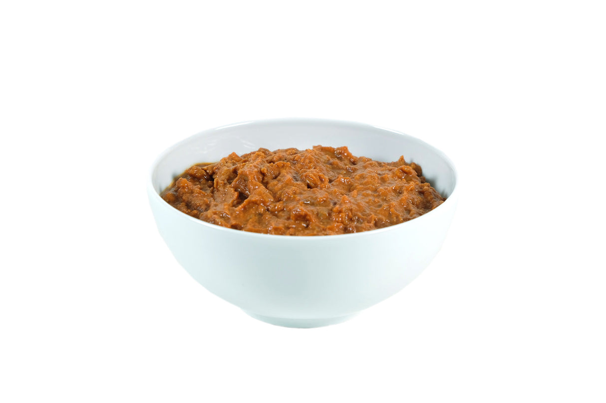 Sauce, Hot Dog, Chili, with Beef, Shelf-Stable,6 - 110 OUNCE