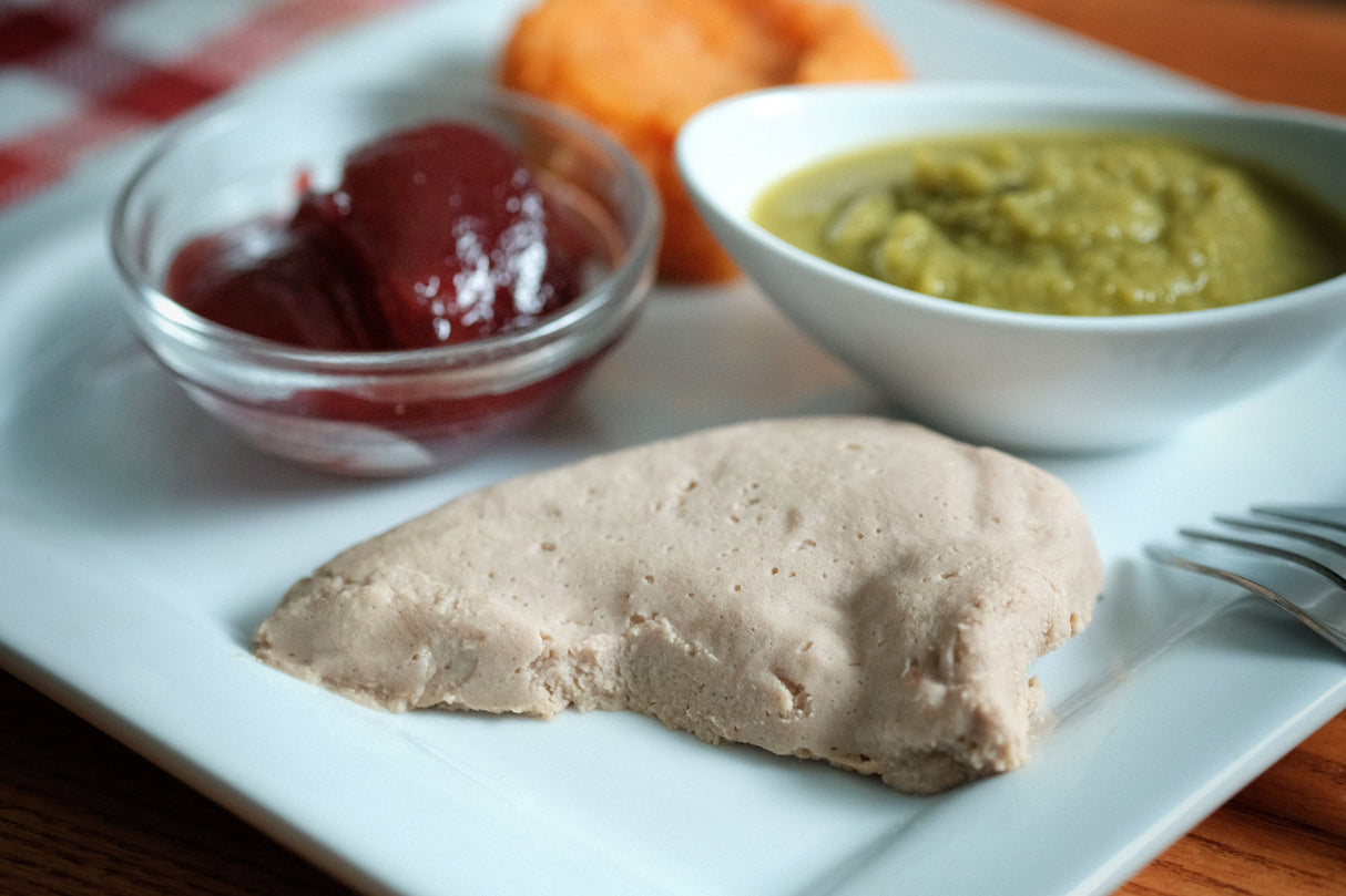 Puree, Ham, with Broth,12 - 15 OUNCE