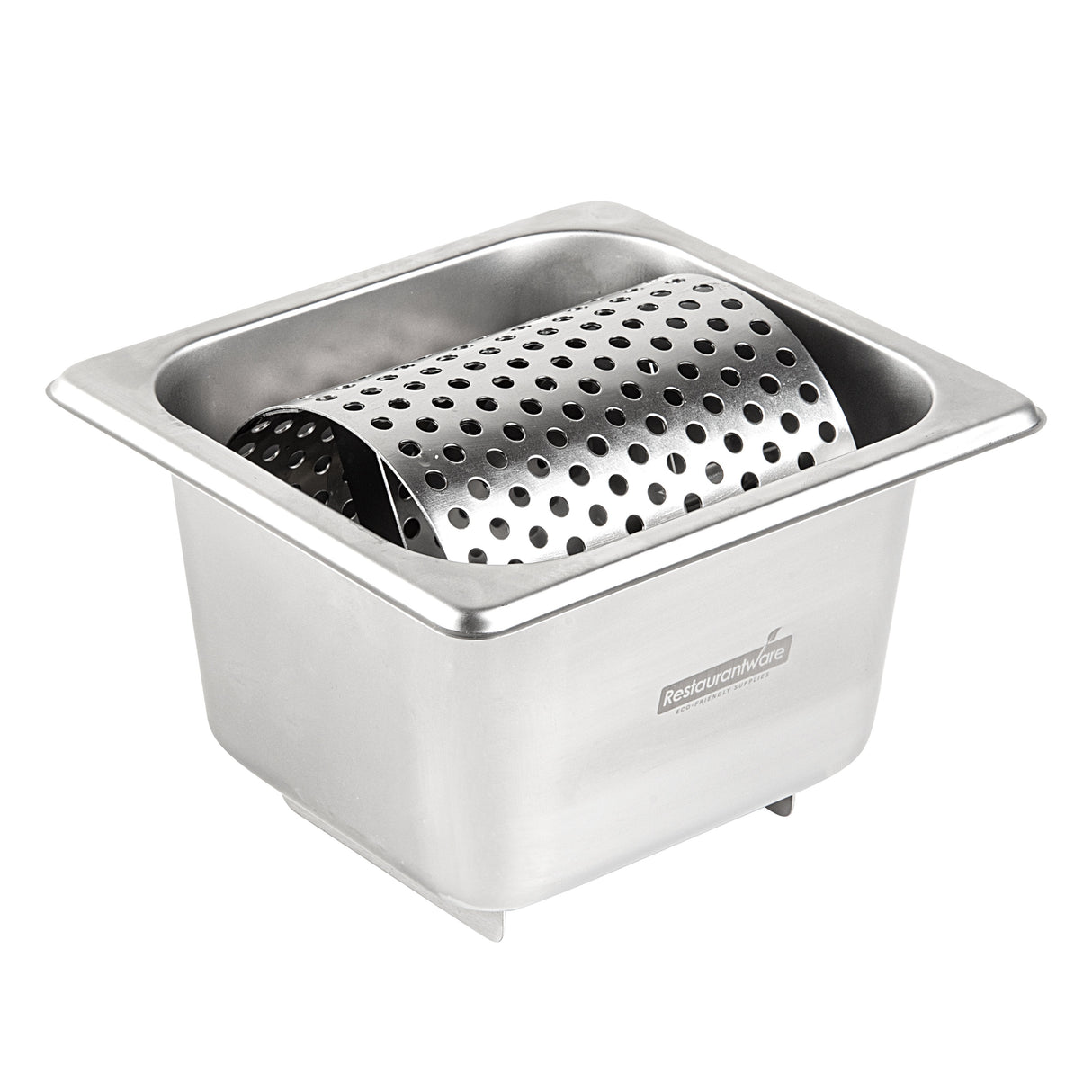 Spreaders, Butter, Met Luxe, Stainless Steel, White, 10.25 x 10.25 x 10.25 Inch,1 - 1 EACH