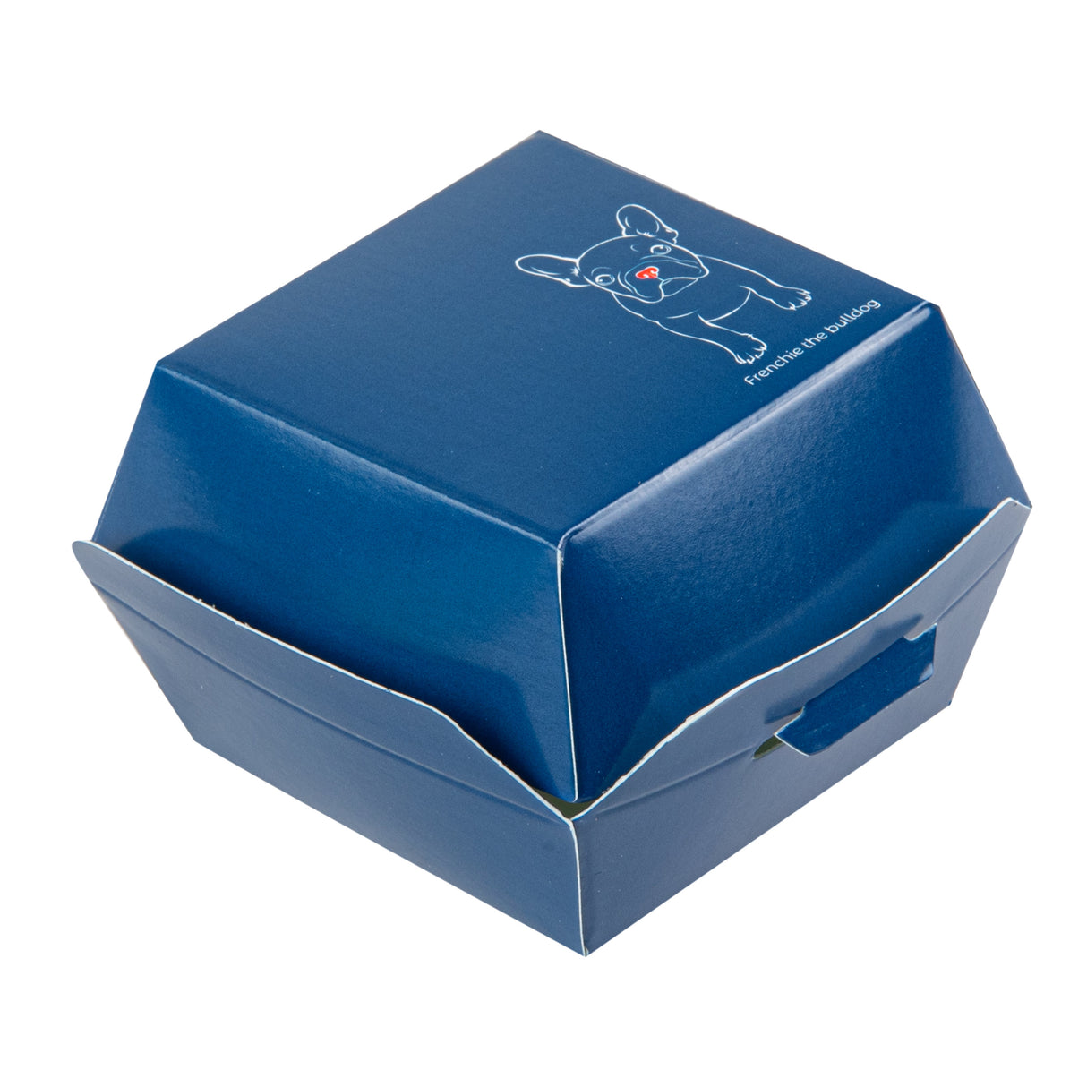 Boxes, Slider, 2.50 x 2.50 x 2 Inch, Paper, Frenchie,100 - 1 EACH