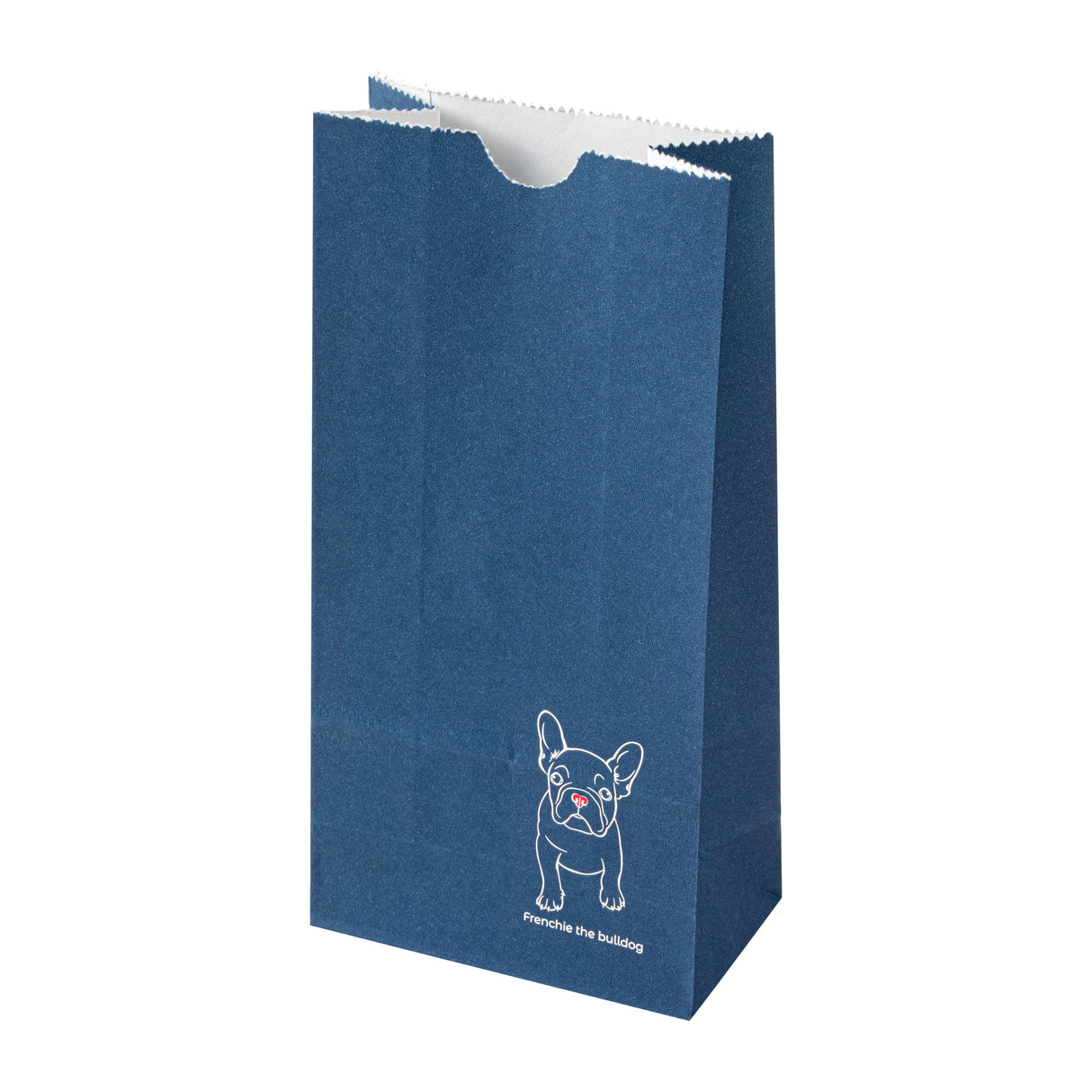 Bags, 4.25 x 2.25 x 8.50 Inch, Paper, 2 Pound,100 - 1 EACH
