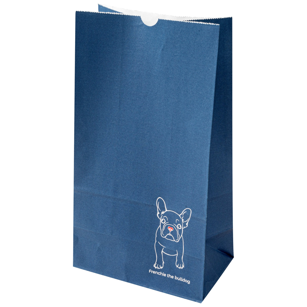 Bags, 7 x 4.25 x 12.50 Inch, Paper, 12 Pound,100 - 1 EACH