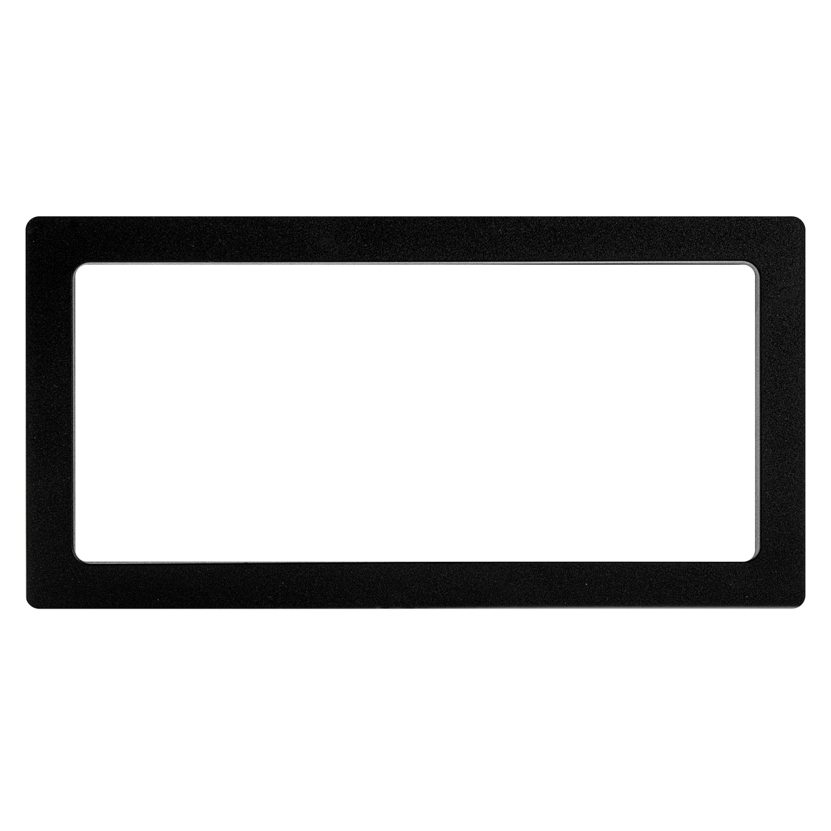 Cases, 3D Display, Display Tek 7 x 3.50 x 0.75 Inch, Floating, Black, Plastic, Rectangular,10 - 1 EACH