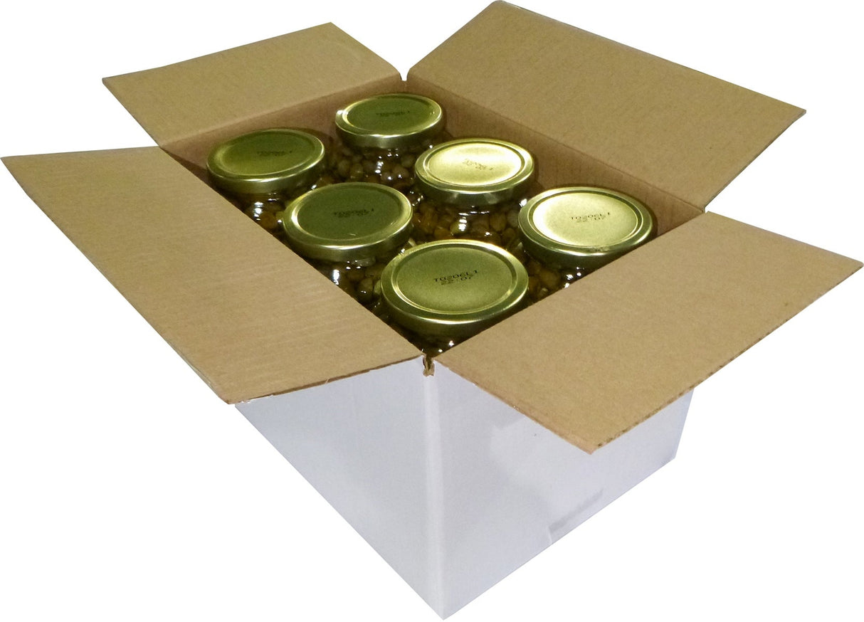 Capers, Jar,6 - 32 FLUID