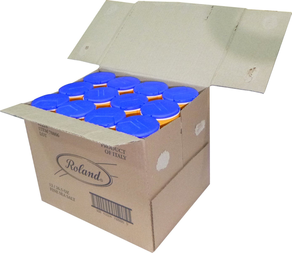 Salt, Sea, Fine,12 - 26.5 OUNCE