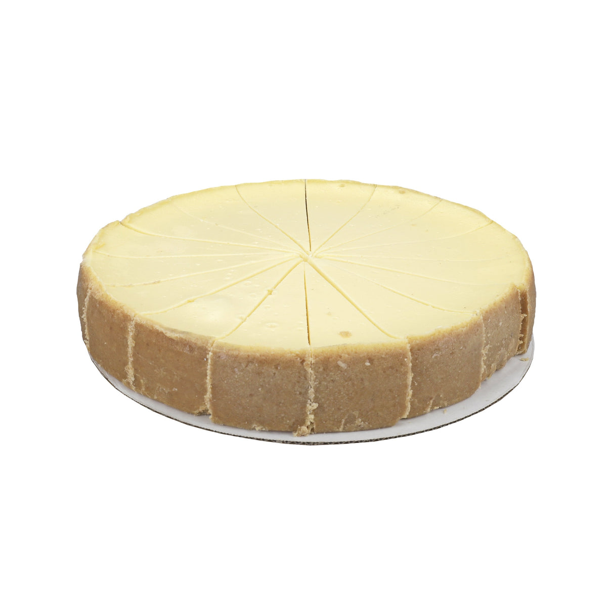 Cheesecake, New York Style, 16 Slice, Frozen,4 - 4.25 POUND