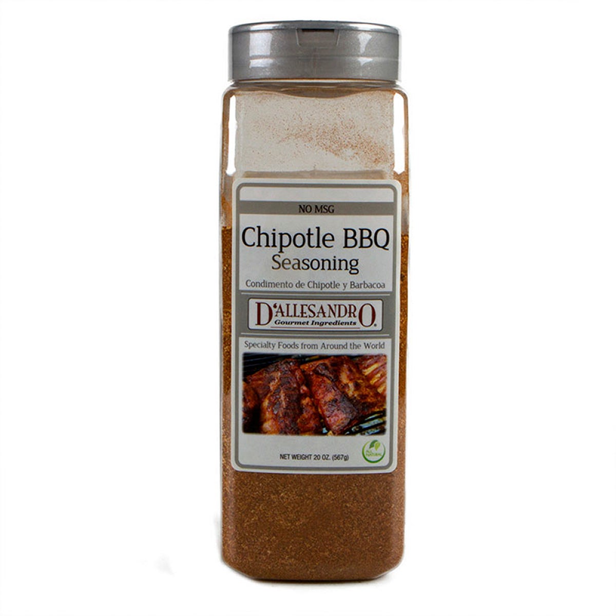 Seasoning, Barbecue, Chipotle,1 - 20 OUNCE