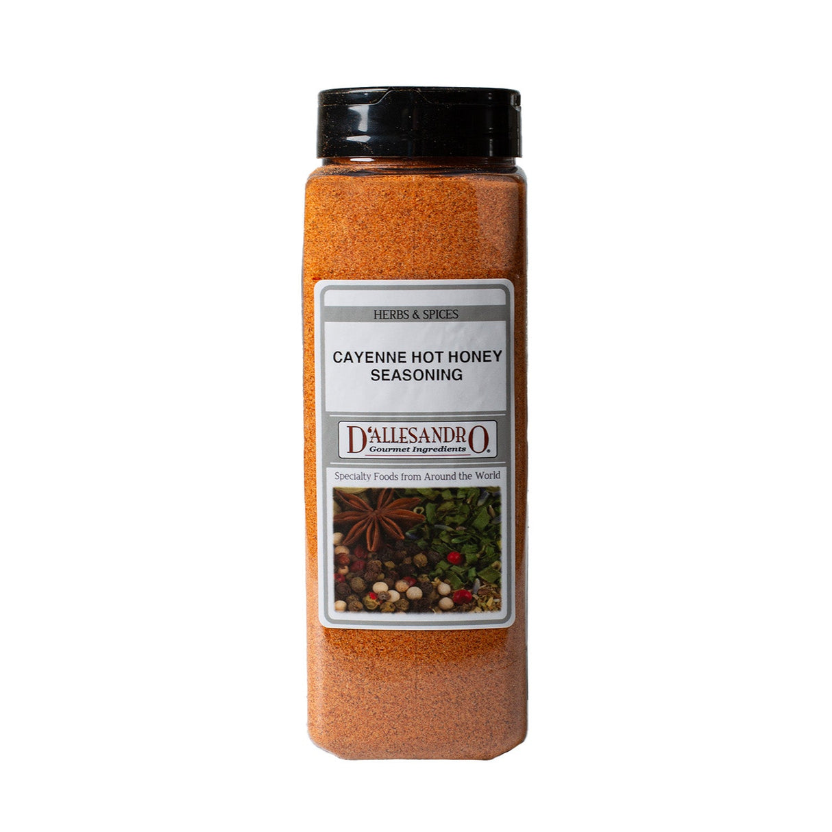 Seasoning, Hot Honey,1 - 23 OUNCE
