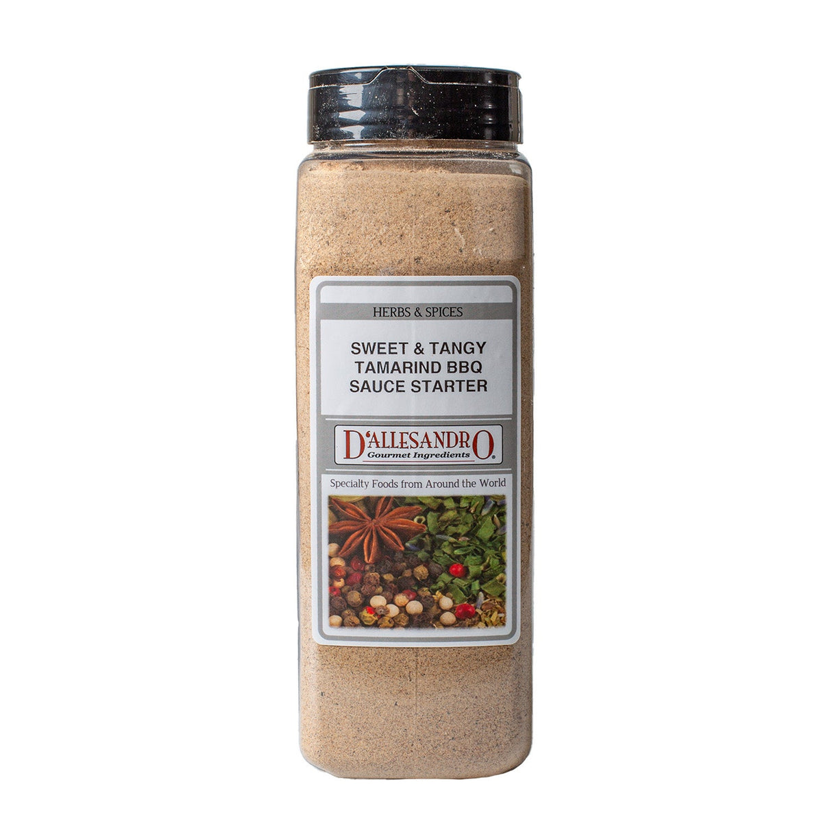 Base, Barbecue Sauce, Sweet & Tangy Tamarind,6 - 23 OUNCE