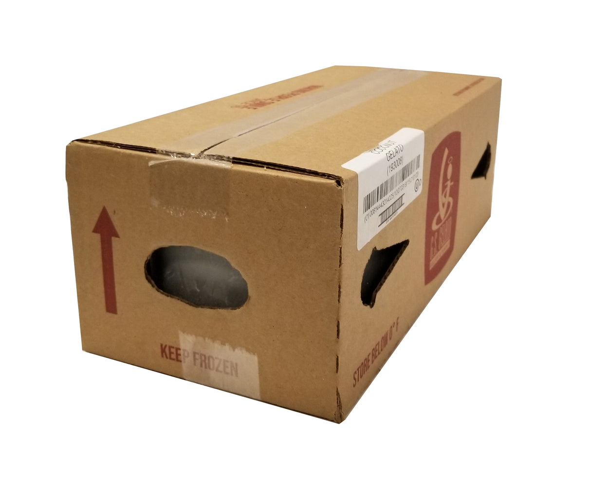 Gelato, Coconut,1 - 146 FLUID