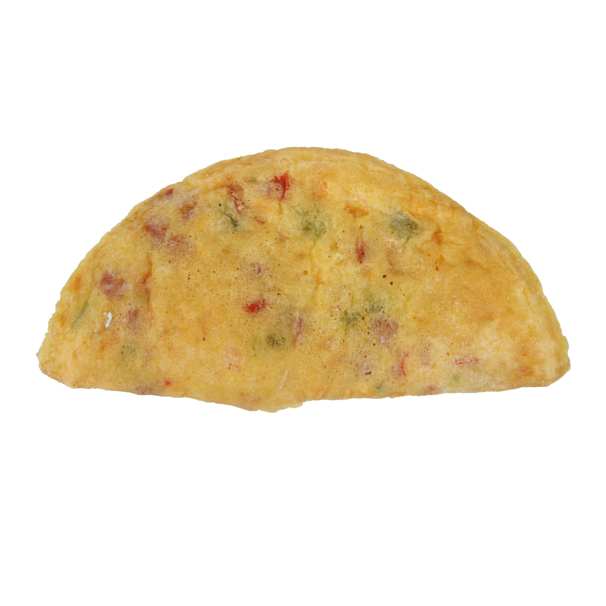 Egg Frittata, Precooked, Cheese/Vegetable/Ham, Frozen,54 - 3 OUNCE