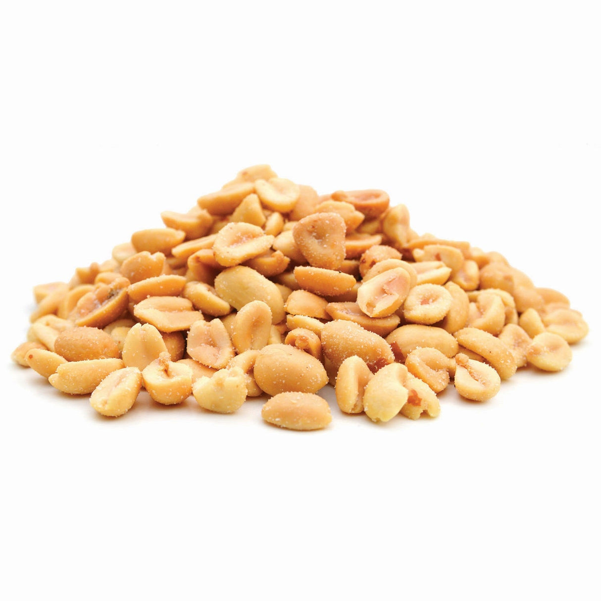 Peanuts, Dry-Roasted,3 - 2 POUND