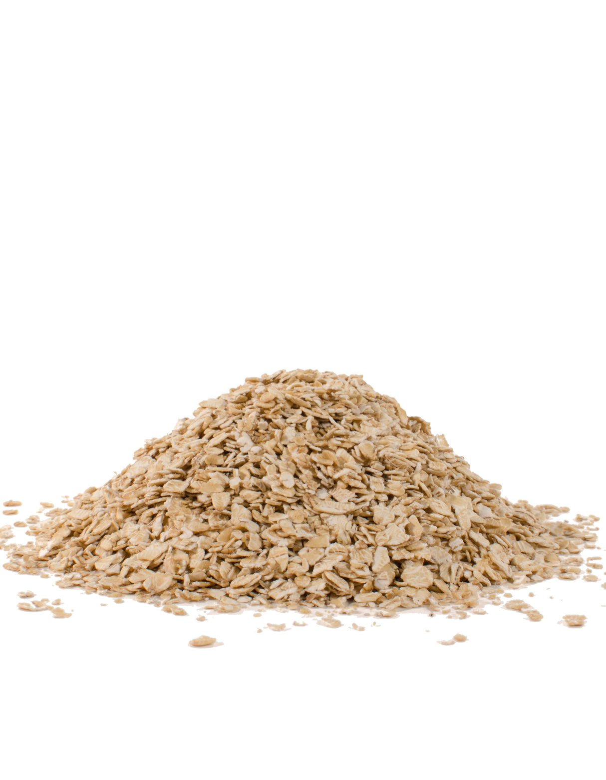 Oats, Rolled, Gluten-Free,1 - 25 POUND