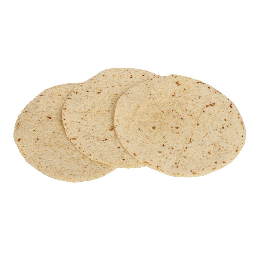 Tortillas, Flour, 6 Inch, Pressed, Shelf Stable, 6 Linear Inch,24 - 12 COUNT