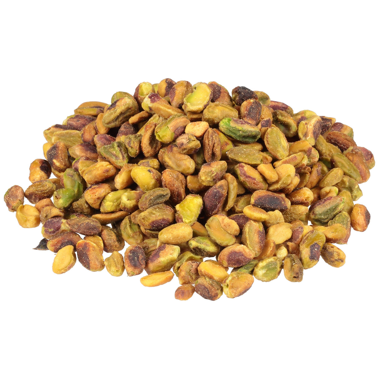 Pistachios, Roasted, Shelled,1 - 5 POUND