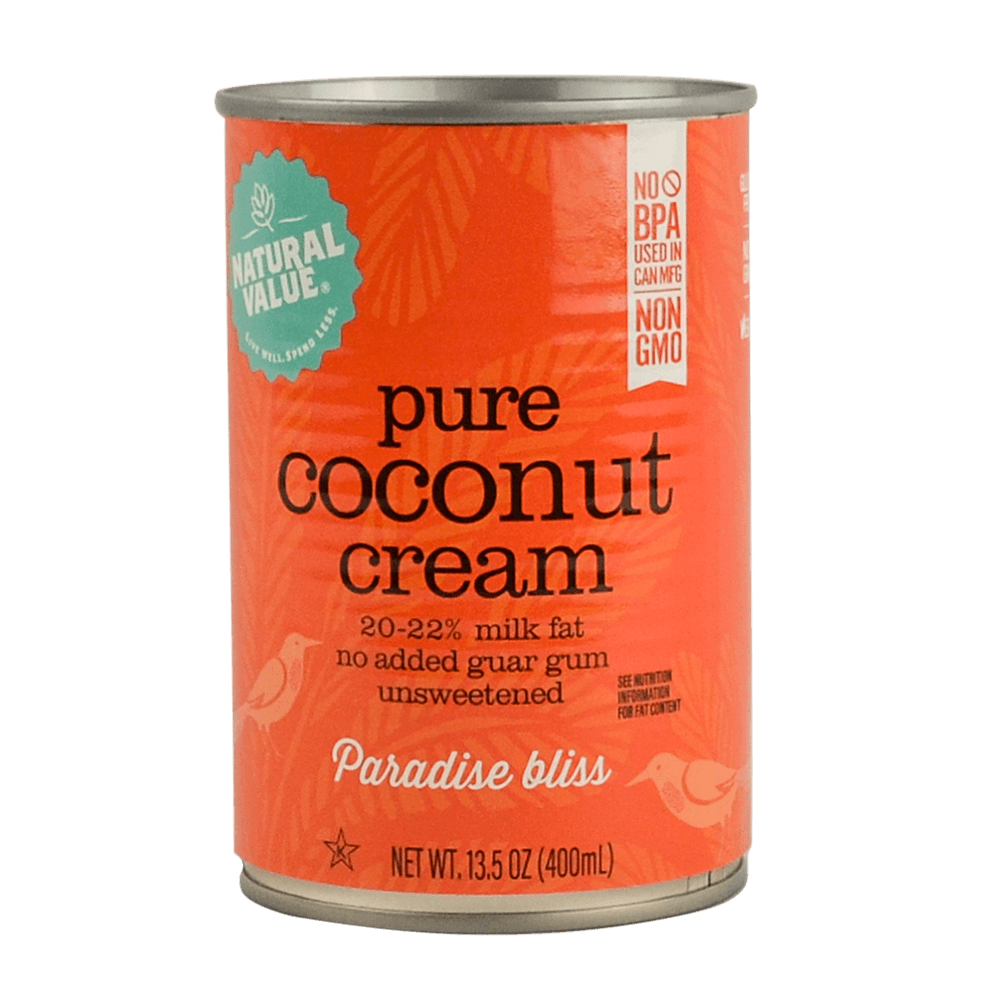 Coconut Cream,6 - 13.5 OUNCE