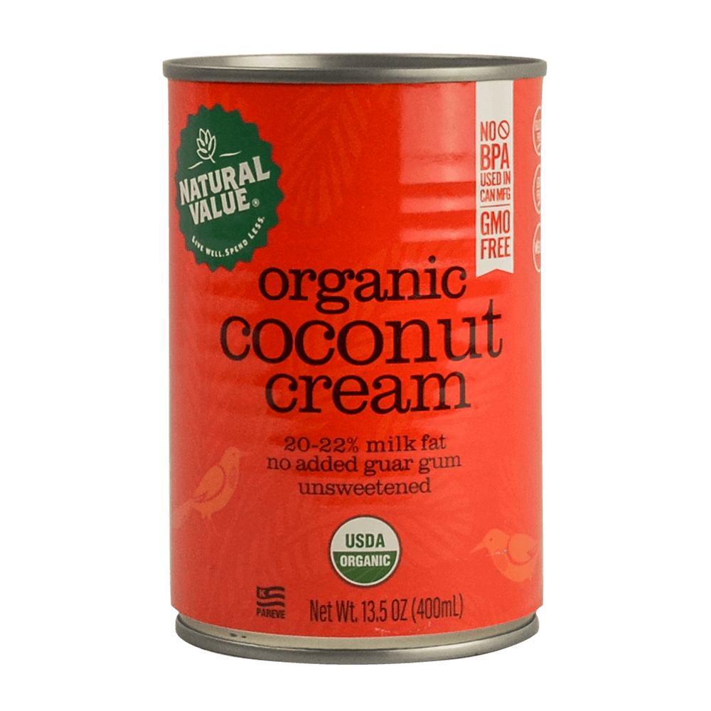 Coconut Cream,6 - 13.5 OUNCE