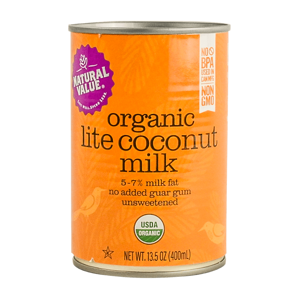 Milk, Organic, Lite, Unsweeteneded, Shelf-Stable,6 - 13.5 OUNCE