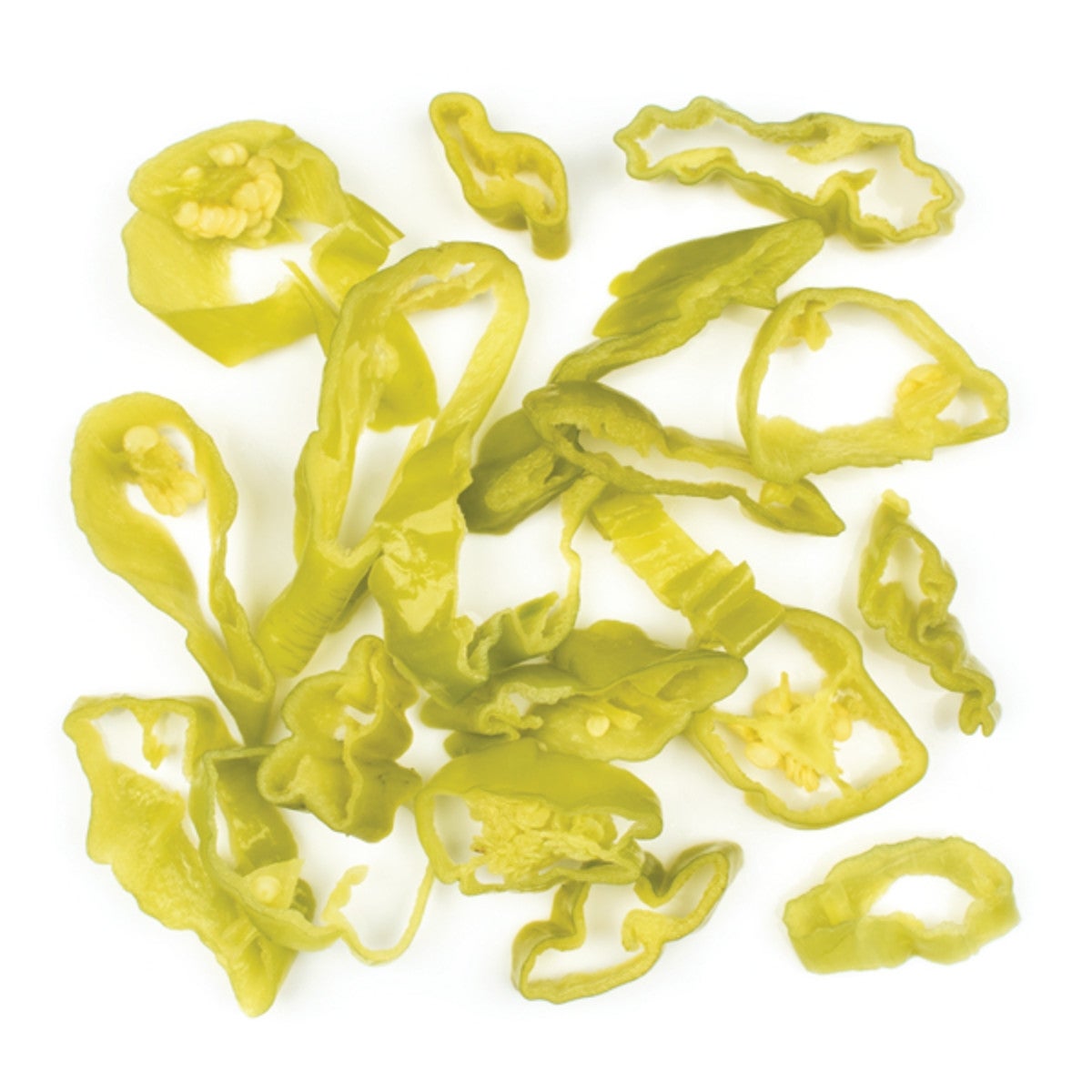 Peppers, Pepperoncini, Sliced,4 - 1 GALLON