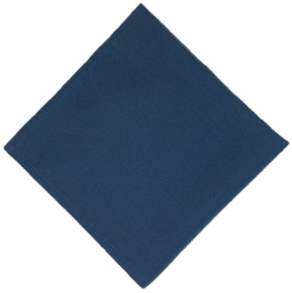 Napkins, 20 x 20 Inch, Navy, Spun Polyester,12 - 1 EACH