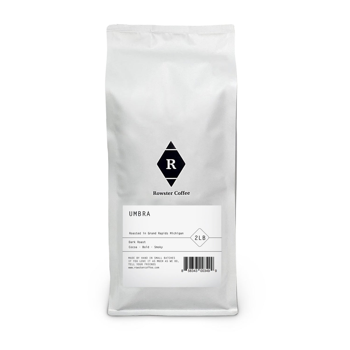Coffee, Whole Bean, Umbra,4 - 2 POUND