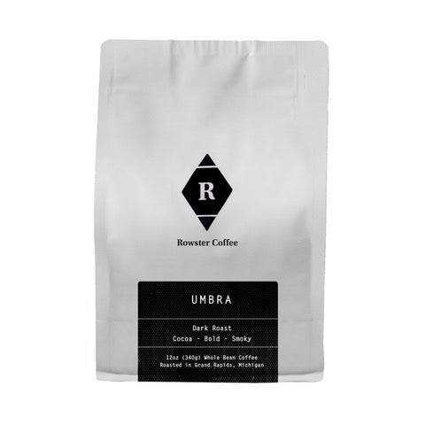 Coffee, Whole Bean, Umbra,8 - 12 OUNCE