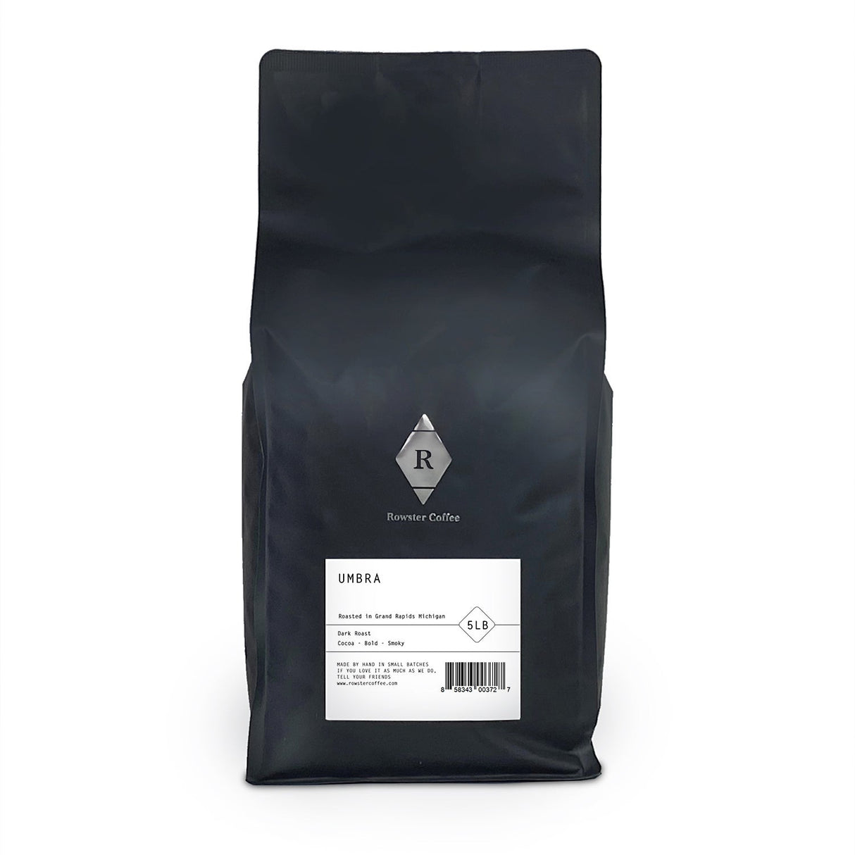 Coffee, Whole Bean, Umbra,1 - 5 POUND