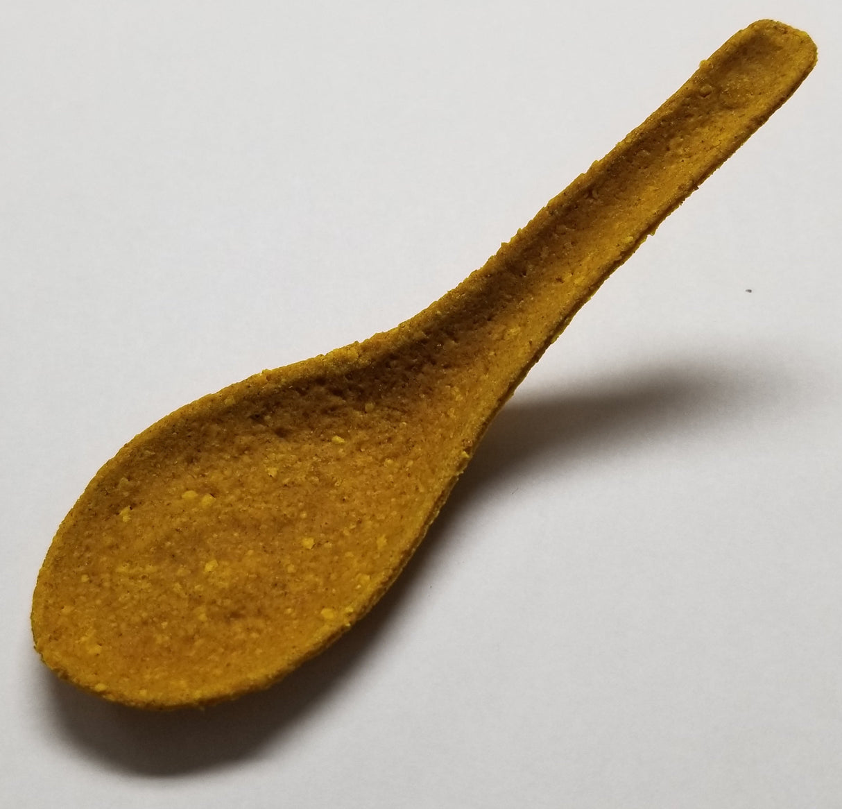 Spoons, Edible, Coconut Curry,4 - 36 COUNT