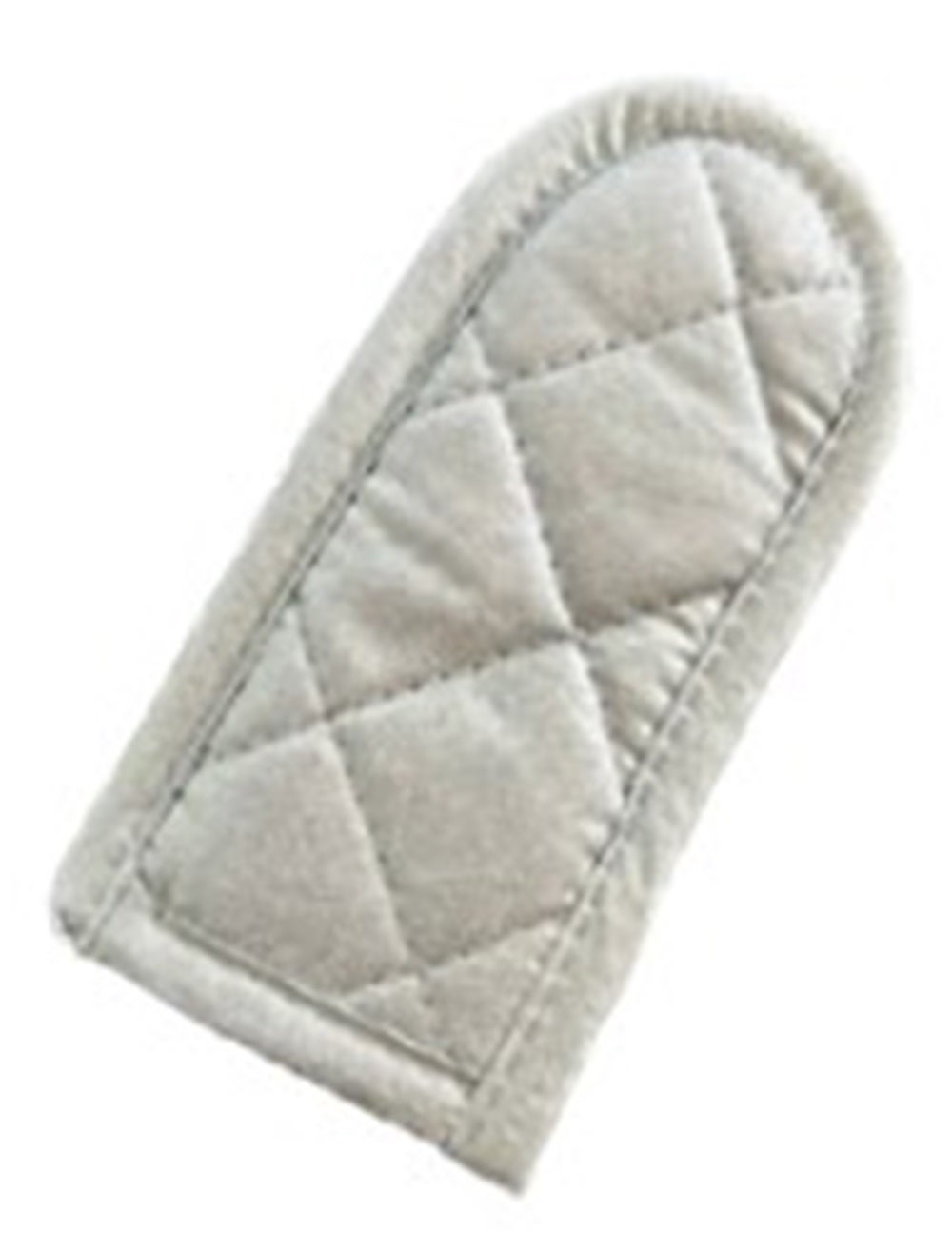 Holders, Skillet, Silver, Silicone, 6 Inch,6 - 1 EACH