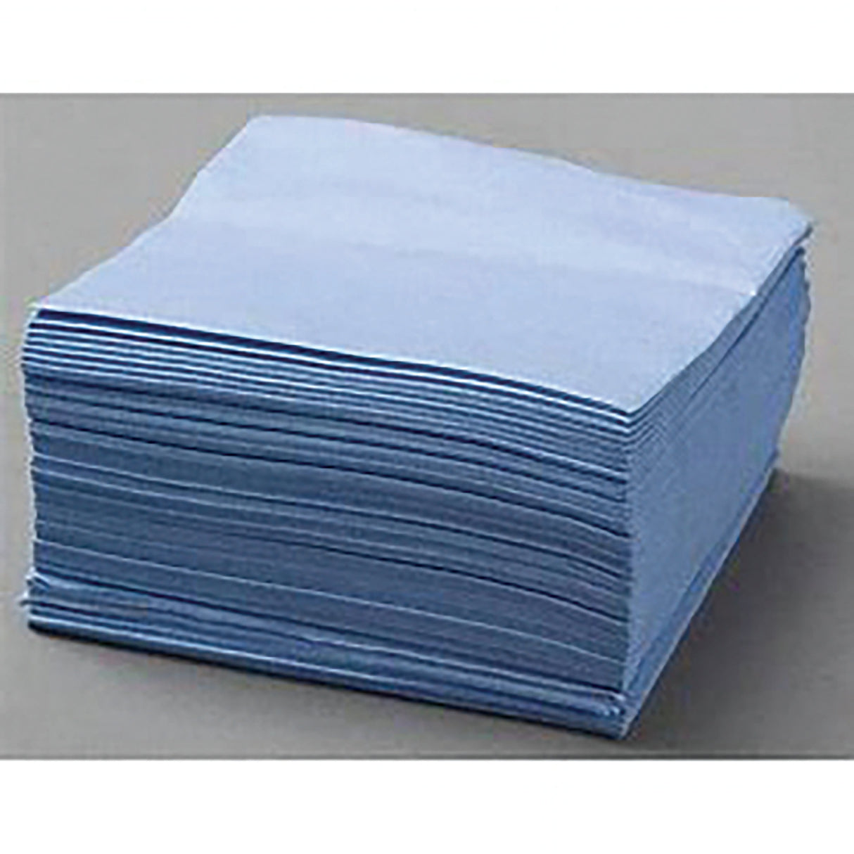 Wipers, Antimicrobial, Blue, 13 x 20 Inch,150 - 1 EACH