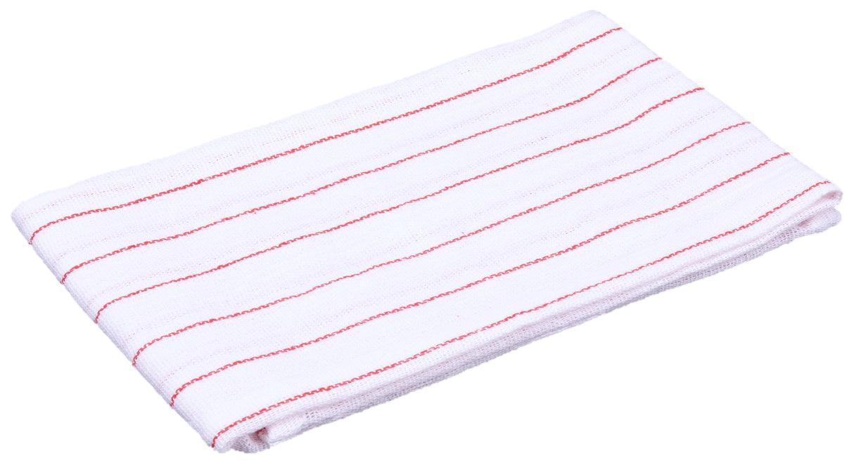 Wipers, Red Stripe, 16 x 28 Inch,12 - 1 EACH