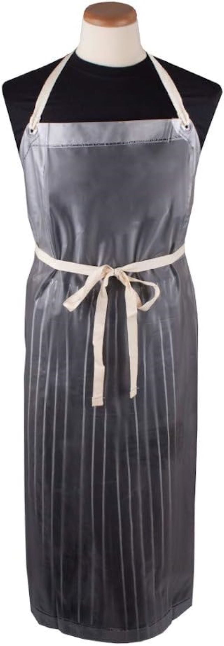 Apron, Dishwashing, Clear, Vinyl,1 - 24 COUNT