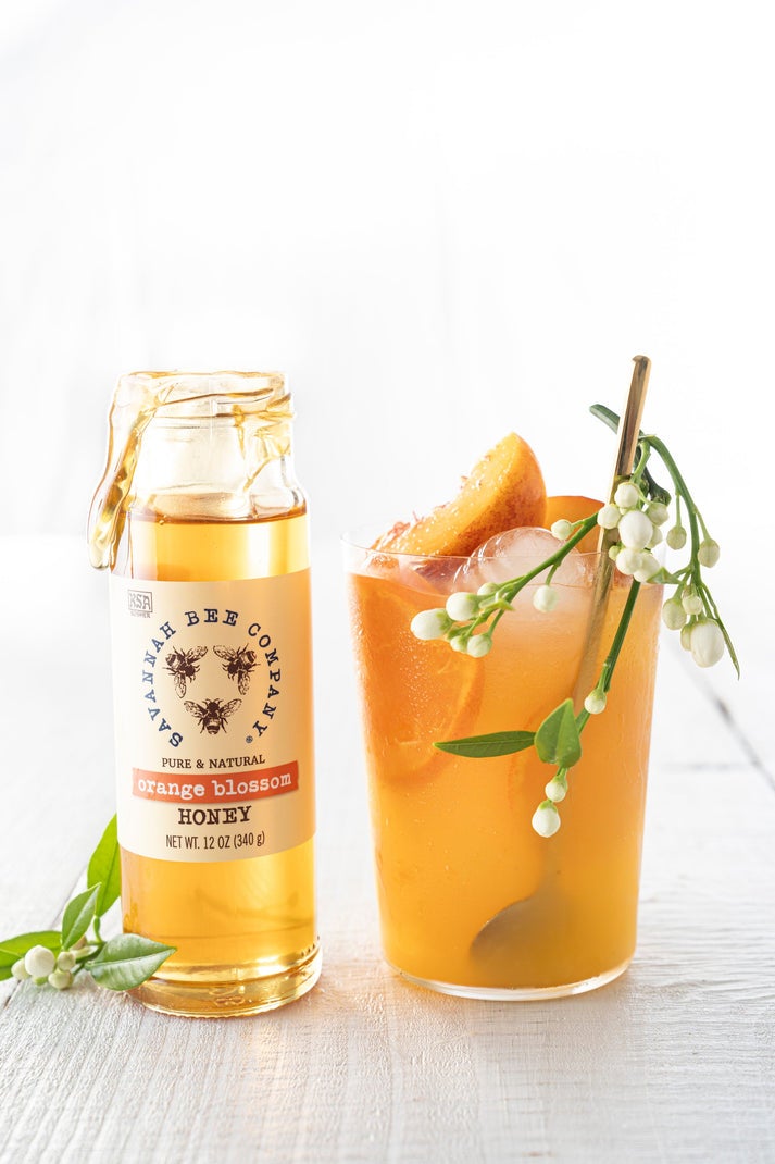 Honey, Orange Blossom,6 - 80 OUNCE