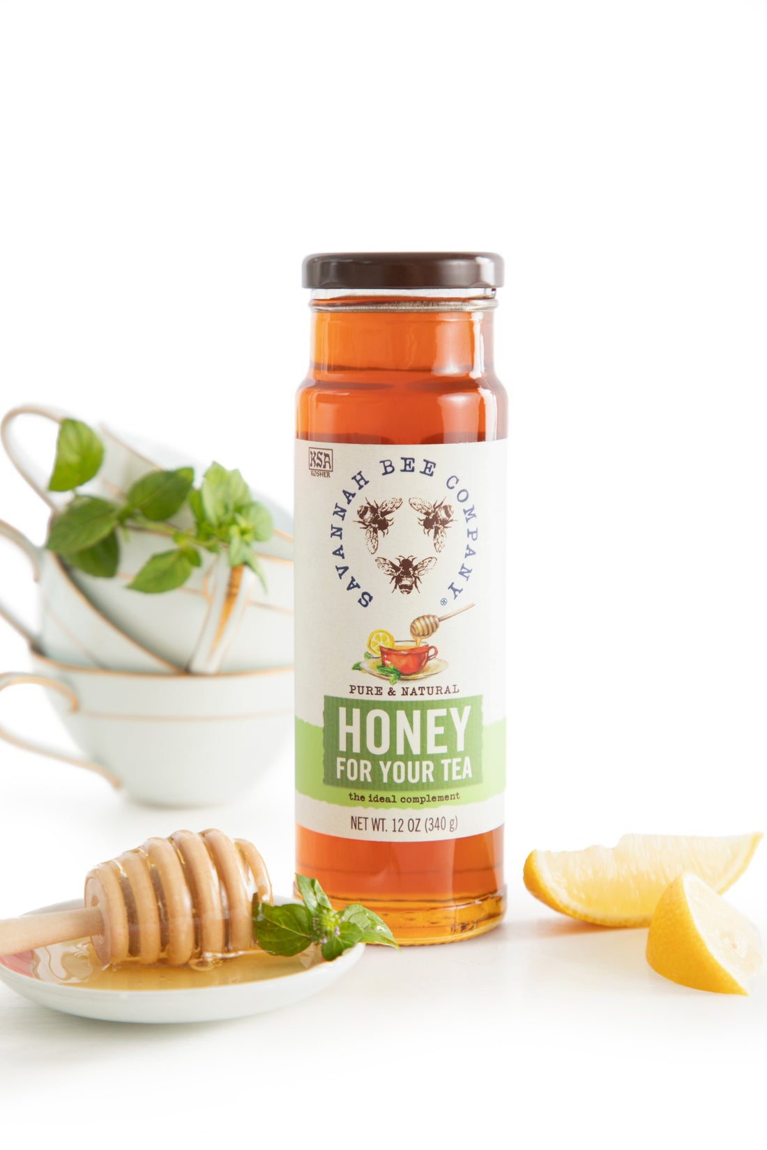 Honey, for Tea,6 - 80 OUNCE
