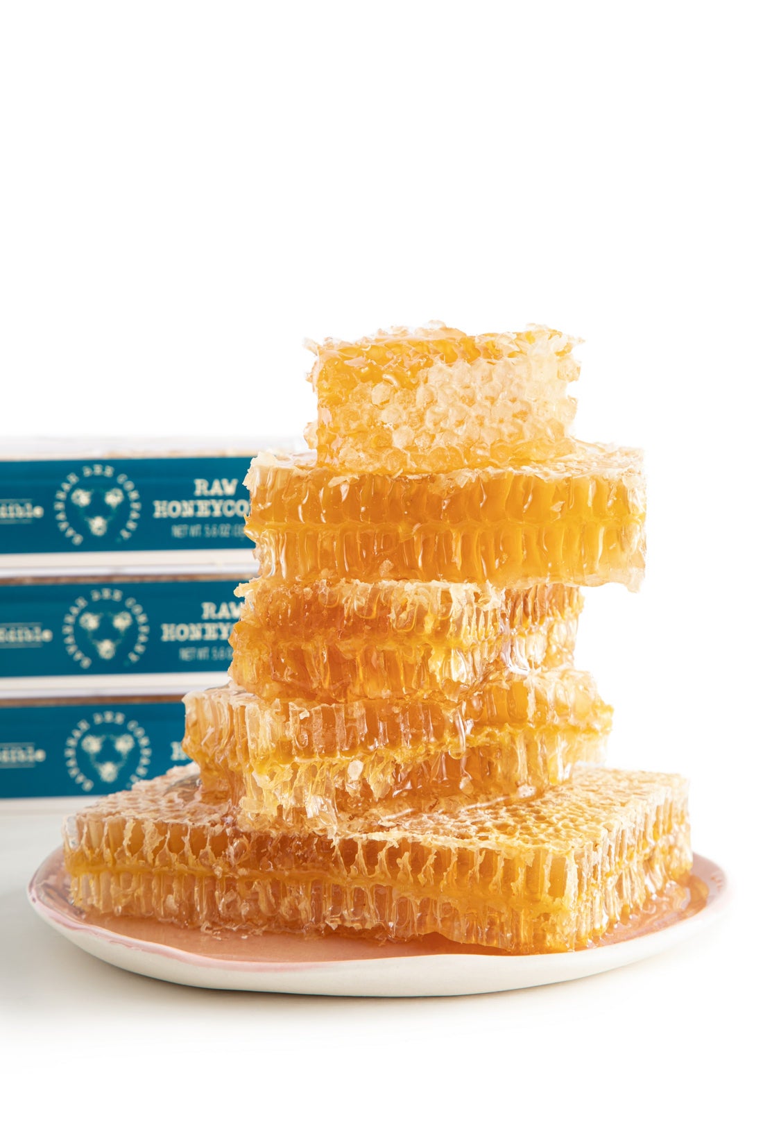 Honeycomb, Raw,24 - 12.3 OUNCE