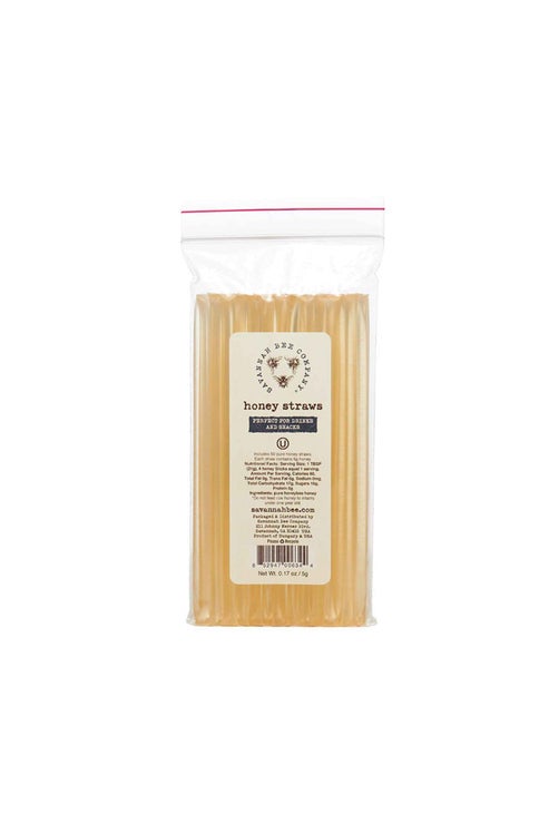 Honey Straws, 0.17 Ounce,3 - 50 COUNT