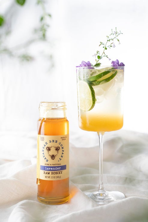 Honey, Lavender,12 - 12 OUNCE