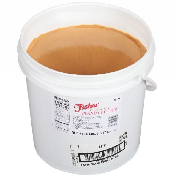 Peanut Butter, Creamy,1 - 35 POUND