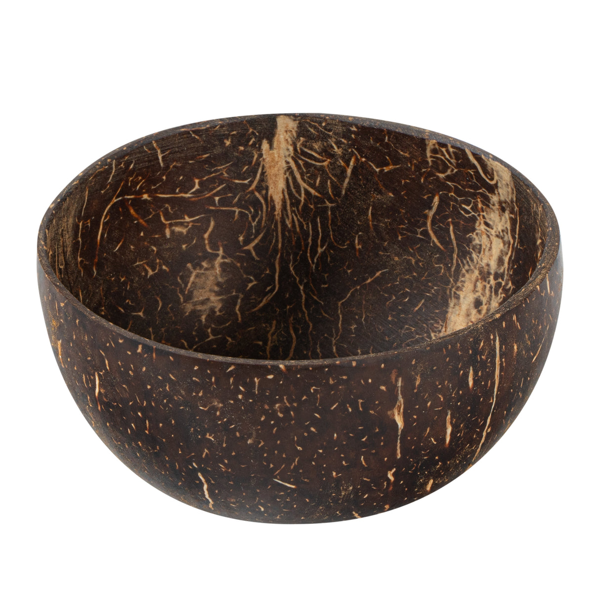 Bowl, Coco Casa Coconut Shell, 10 Ounce, Polished,1 - 1 EACH