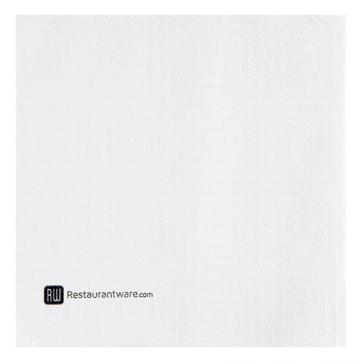 Napkins, Luxenap, Paper, Greco White, 15.75 x 15.75 Inch, Air Laid,50 - 1 EACH