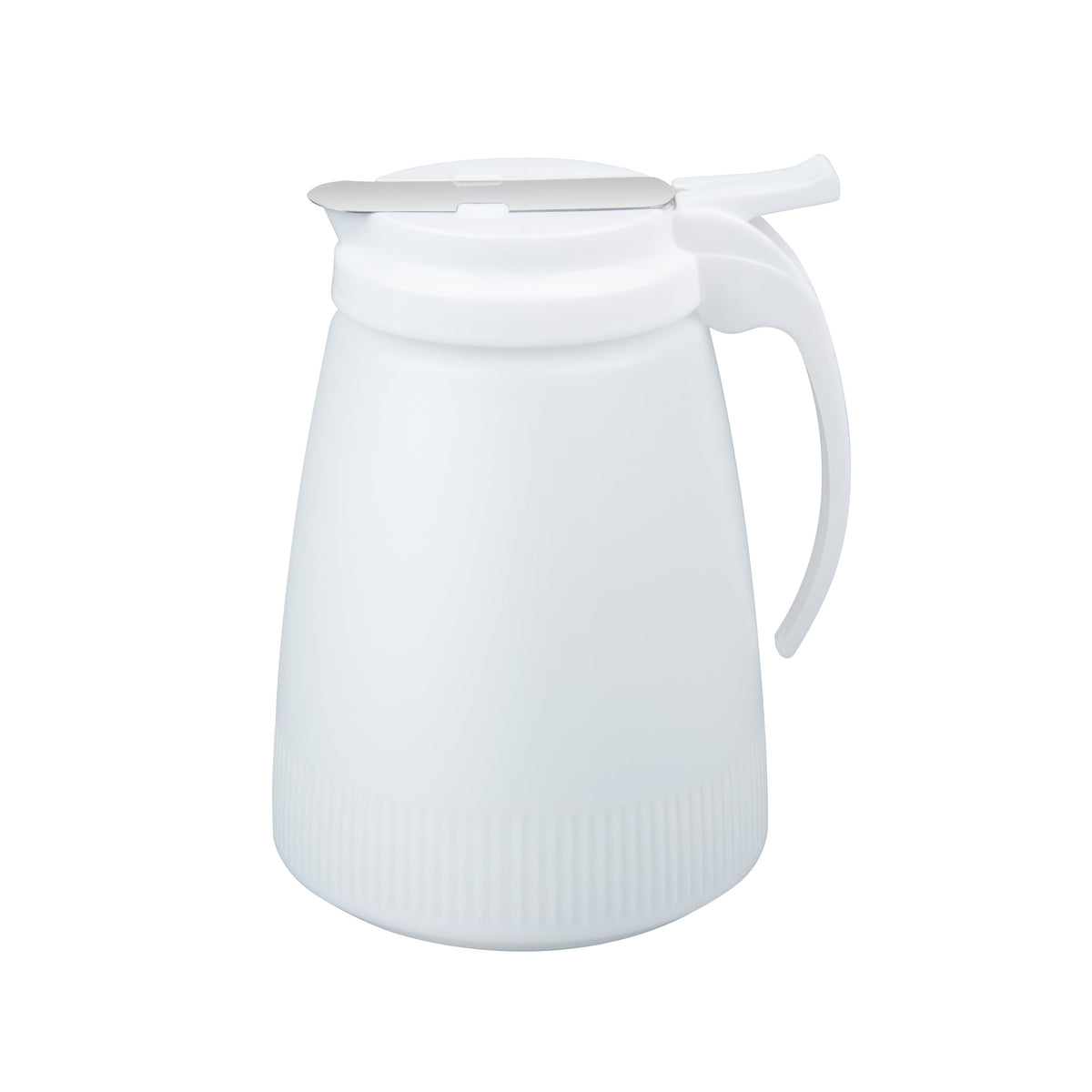 Dispenser, All-Purpose & Syrup, RW Base 48 Ounce, 5.75 x 5 x 6.75 Inch, White, Plastic,1 - 1 EACH