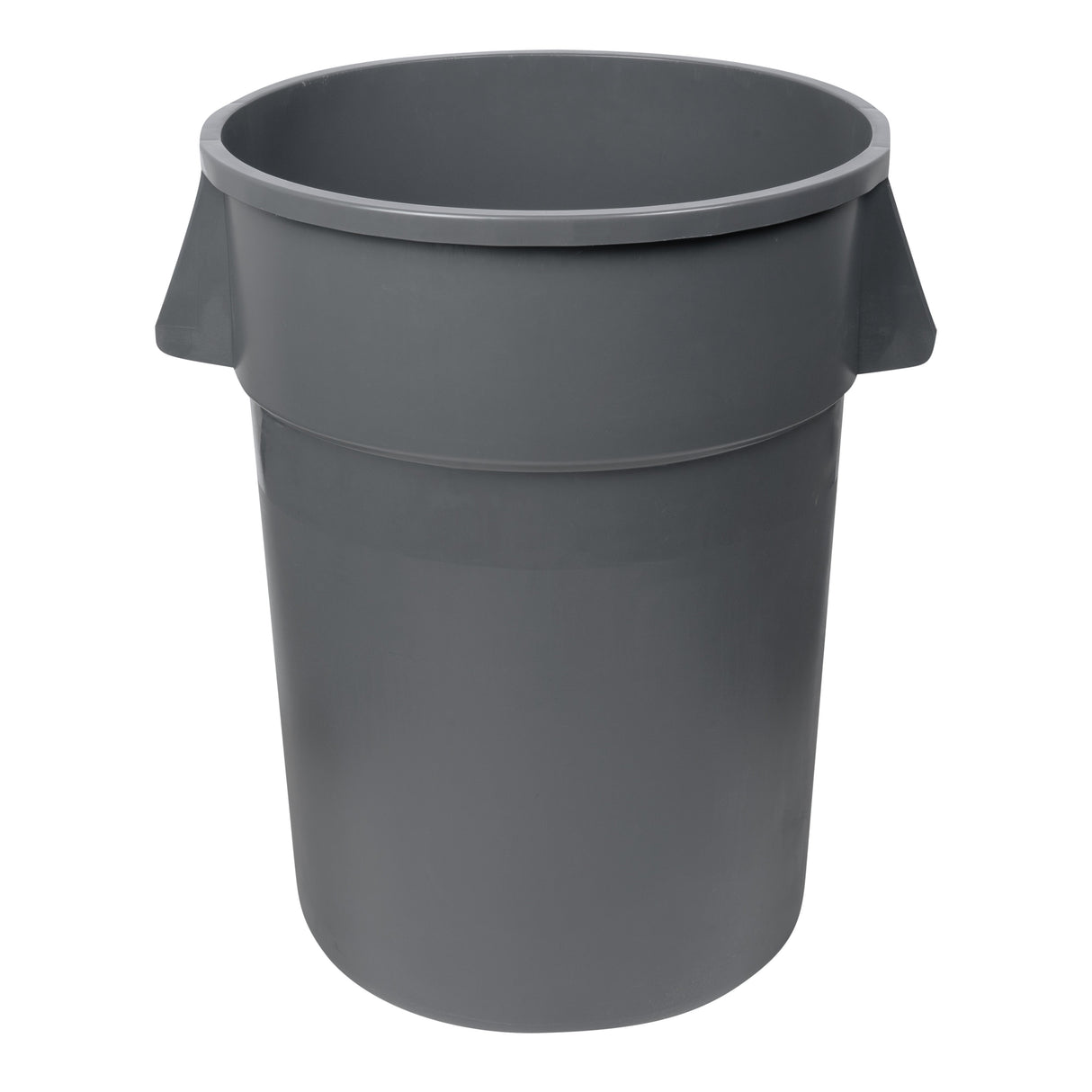 Bin, Trash Can & Ingredient, RW Clean 44 Gallon, Gray, Plastic, 27.50 x 23.75 x 31 Inch,1 - 1 EACH