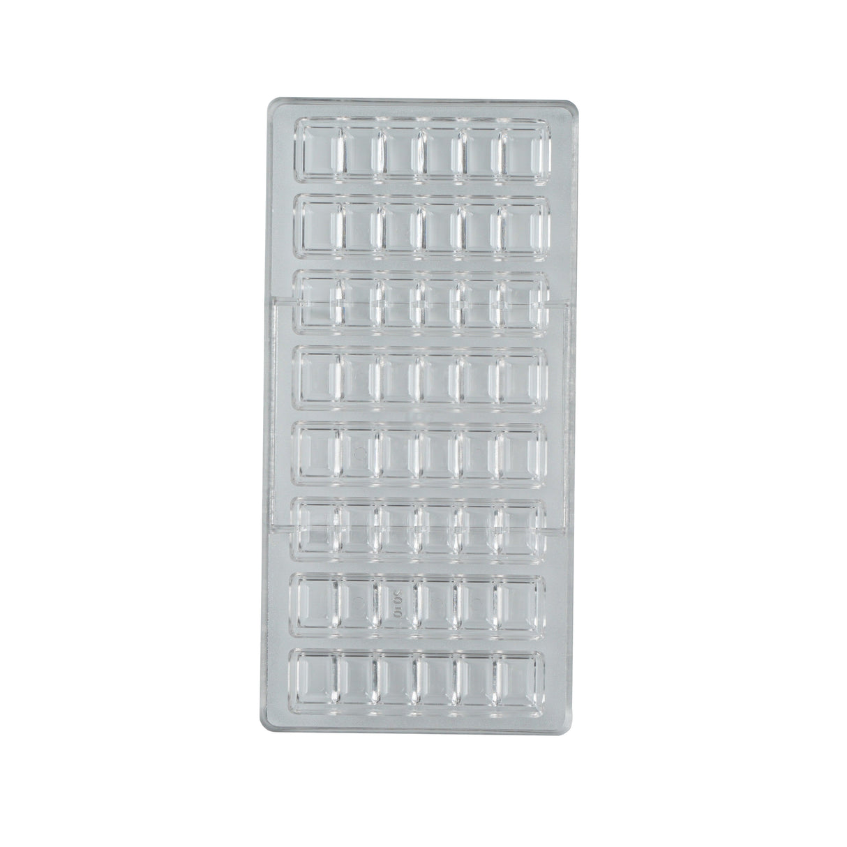 Molds, Candy & Chocolate, Pastry Tek 8-Compartment, Break-Apart, Polycarbonate,1 - 1 EACH