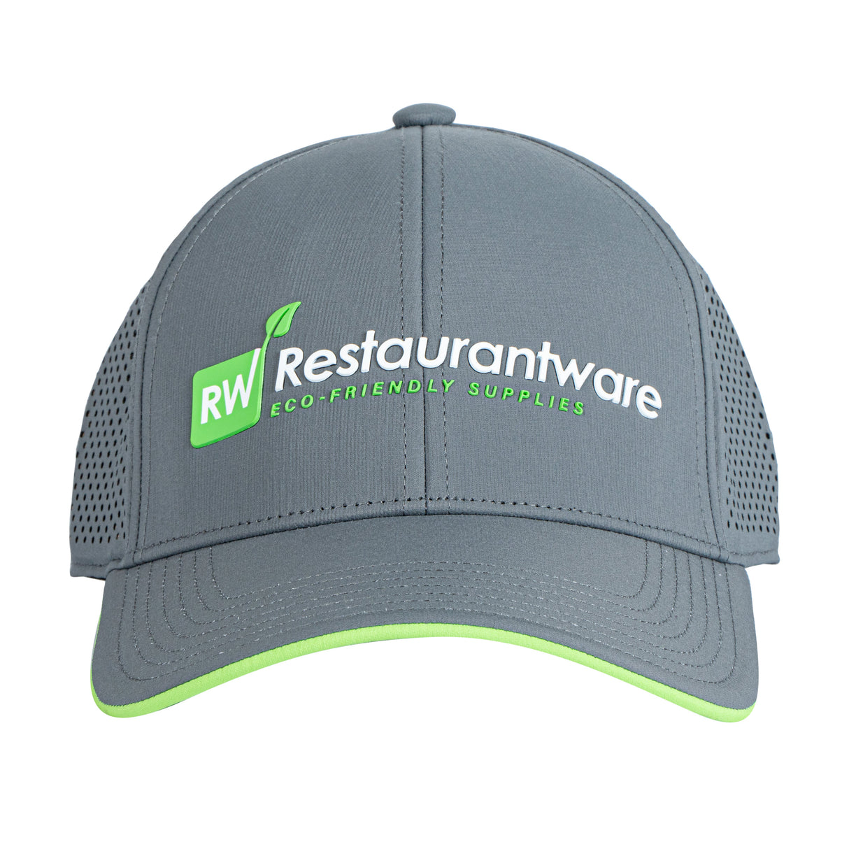 Hats, Trucker Snapback, RW Threads, Dark Gray, Adjustable,1 - 1 EACH