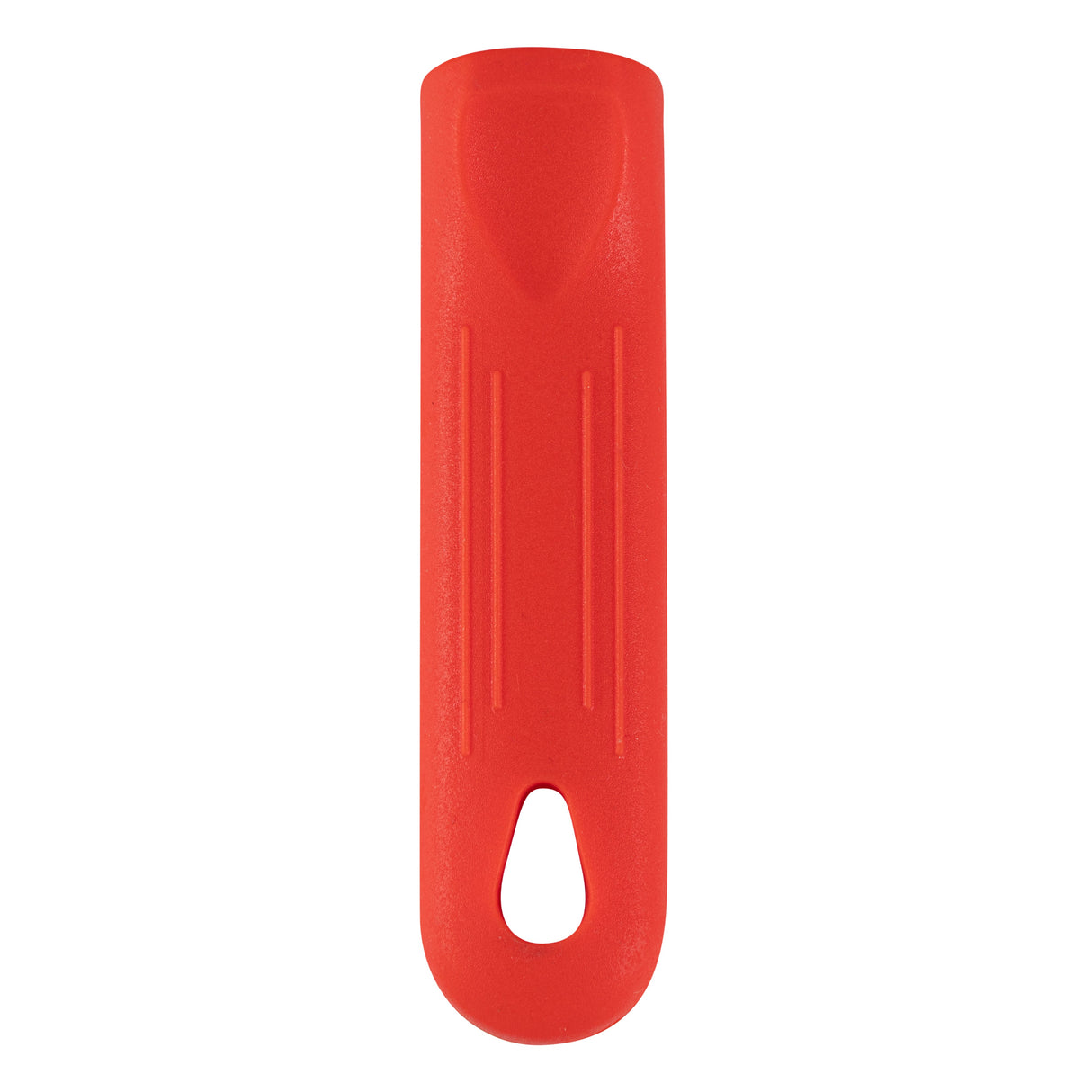Sleeve, Handle, Met Lux 4.25 Inch, Silicone, Red, for 8 & 9 Inch Aluminum Pans,1 - 1 EACH
