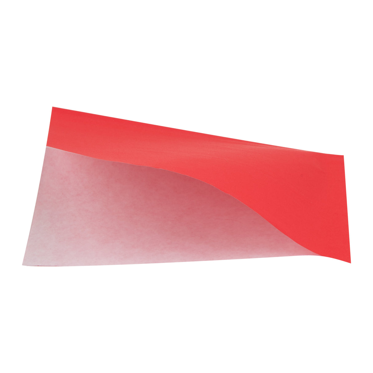 Bags, Bag Tek 6.25 x 4.75 Inch, Greaseproof Paper, Red, Small, Double Open,100 - 1 EACH
