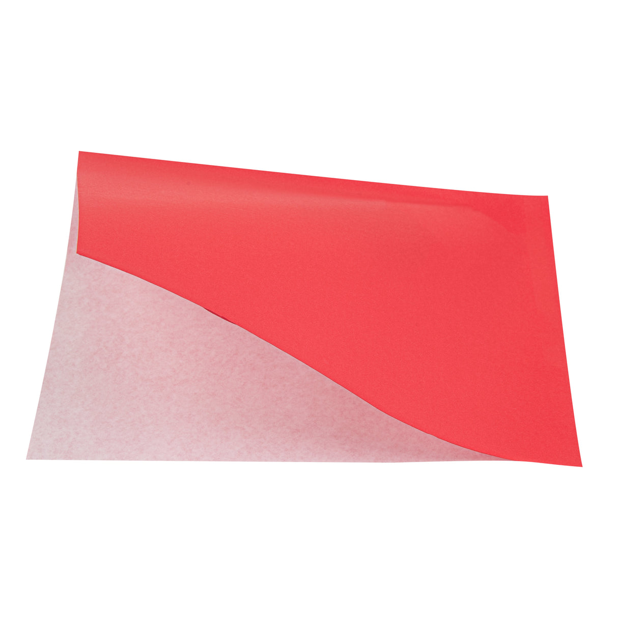 Bags, Bag Tek 10 x 9 Inch, Greaseproof Paper, Red, Large, Double Open,100 - 1 EACH